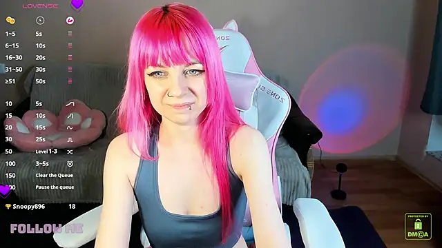 AmyRose6969 online show from 02.18.25