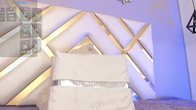 BeckyAnders online show from 03.13.26