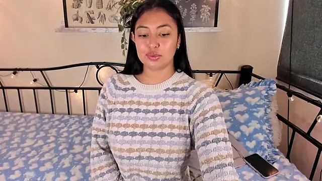 Snapshot of Pocahontas_power chatting on 07.21.26 Pocahontas power online show from 07.21.26