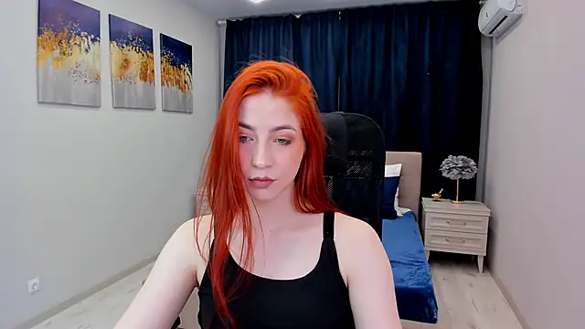  FireInMySoul  online show from 12.03.24