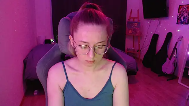 Snapshot of AnabelFrel chatting on 01.23.25 AnabelFrel online show from 01.23.25