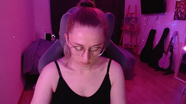 Snapshot of AnabelFrel chatting on 01.26.25 AnabelFrel online show from 01.26.25