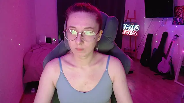 Snapshot of AnabelFrel chatting on 01.30.25 AnabelFrel online show from 01.30.25