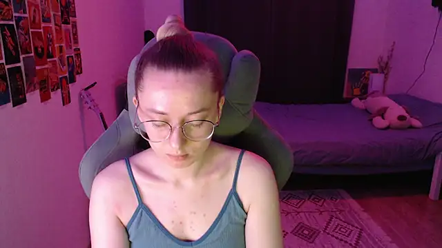 Snapshot of AnabelFrel chatting on 02.22.26 AnabelFrel online show from 02.22.26