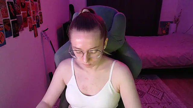 Snapshot of AnabelFrel chatting on 03.01.26 AnabelFrel online show from 03.01.26