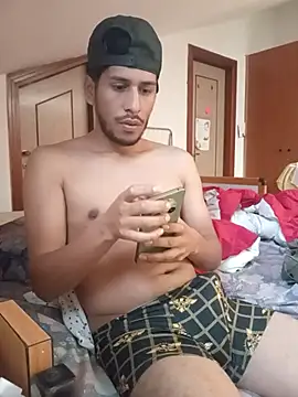 sexcampene online show from 10.13.25