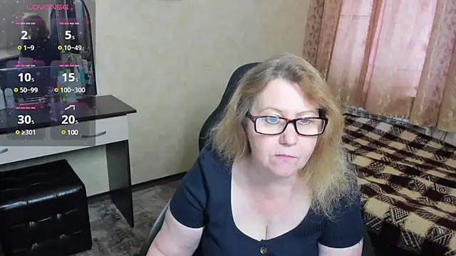 Frau Marta online show from 02.02.25