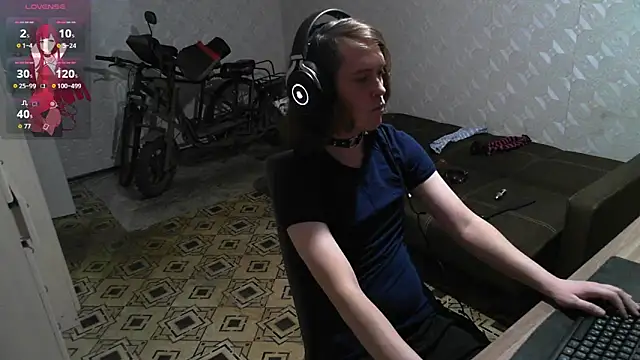 Shad0wFemb0y online show from 03.28.26