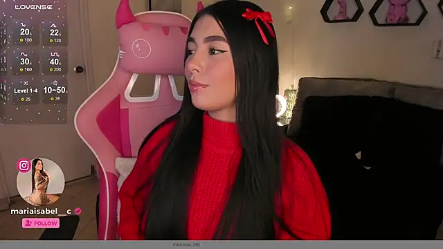 Snapshot of shantall_vidales_ chatting on 12.29.24 shantall vidales online show from 12.29.24