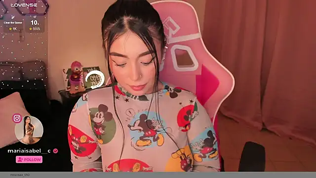 Snapshot of shantall_vidales_ chatting on 12.31.24 shantall vidales online show from 12.31.24