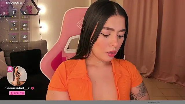 Snapshot of shantall_vidales_ chatting on 02.01.25 shantall vidales online show from 02.01.25