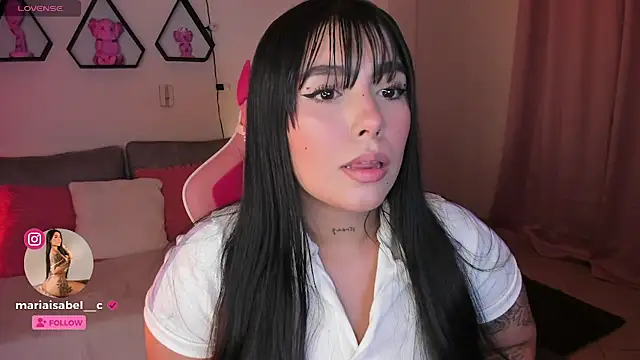 Snapshot of shantall_vidales_ chatting on 03.08.25 shantall vidales online show from 03.08.25