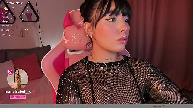 Snapshot of shantall_vidales_ chatting on 03.15.25 shantall vidales online show from 03.15.25