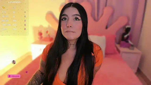 Snapshot of shantall_vidales_ chatting on 09.19.25 shantall vidales online show from 09.19.25