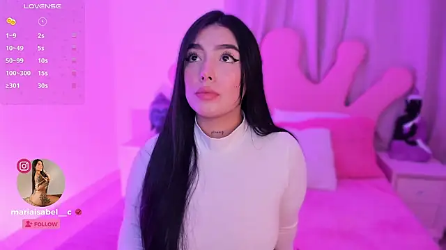 Snapshot of shantall_vidales_ chatting on 09.29.25 shantall vidales online show from 09.29.25