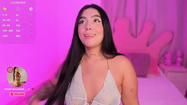 Snapshot of shantall_vidales_ chatting on 10.03.25 shantall vidales online show from 10.03.25