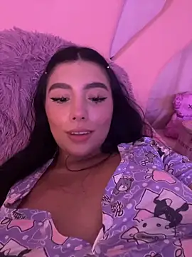 Snapshot of shantall_vidales_ chatting on 10.09.25 shantall vidales online show from 10.09.25