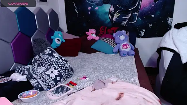 lil daisy7 online show from 01.08.25