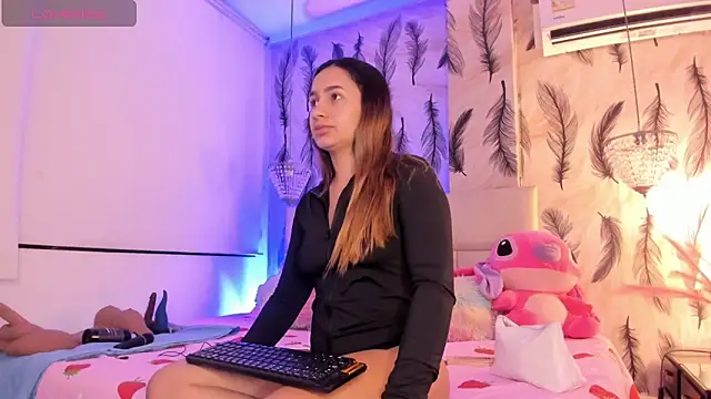 Vivi prinncess online show from 10.29.25