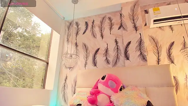 Vivi prinncess online show from 02.21.26