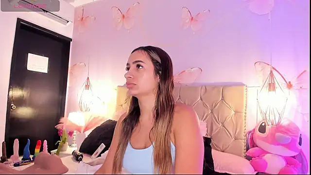 Vivi prinncess online show from 03.22.26