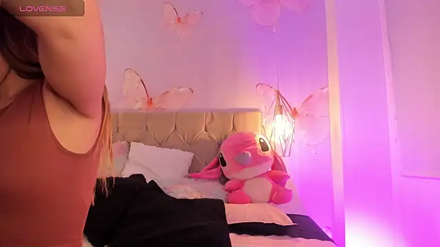 Vivi prinncess online show from 03.28.26