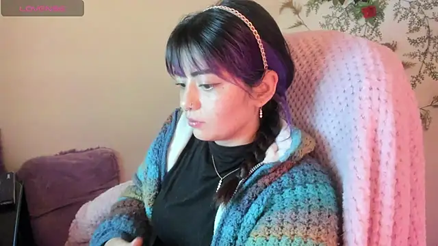 Sammysammy  online show from 09.11.25