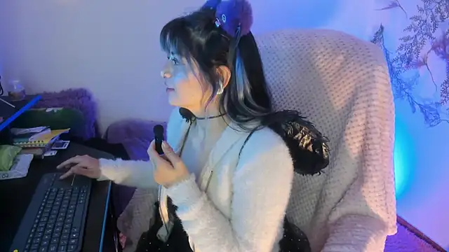 Sammysammy  online show from 10.12.25