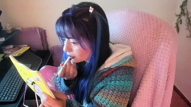 Sammysammy  online show from 10.20.25