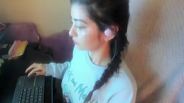 Sammysammy  online show from 05.12.26