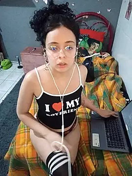 NinaSweet2 online show from 10.10.25