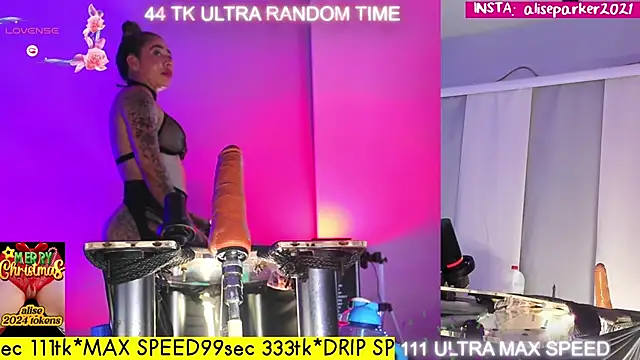 alise MULTIVIEW parker online show from 12.28.24