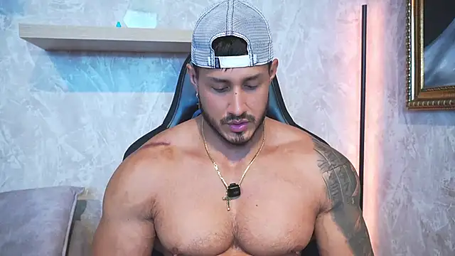 eros-steel online show from 03.23.26