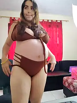 Snapshot of rosahills chatting on 01.24.25 rosahills online show from 01.24.25