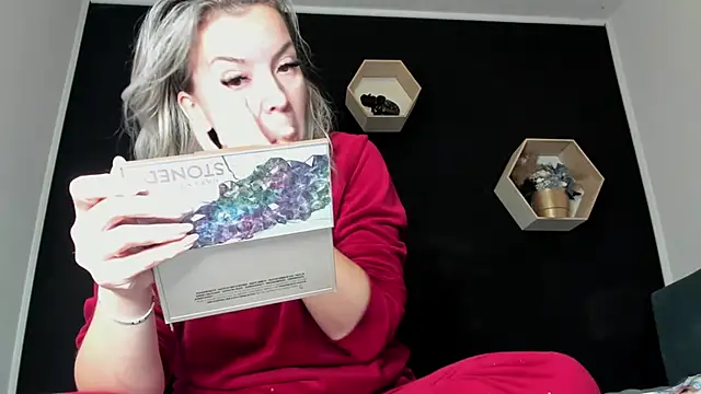 Snapshot of Alesys69 chatting on 11.01.25 Alesys69 online show from 11.01.25