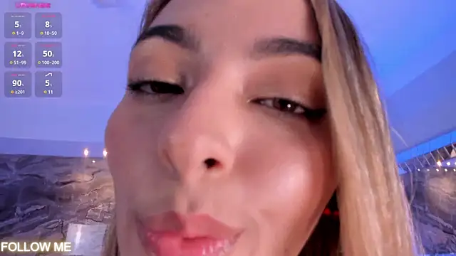 MelissaMoore  online show from 03.08.25