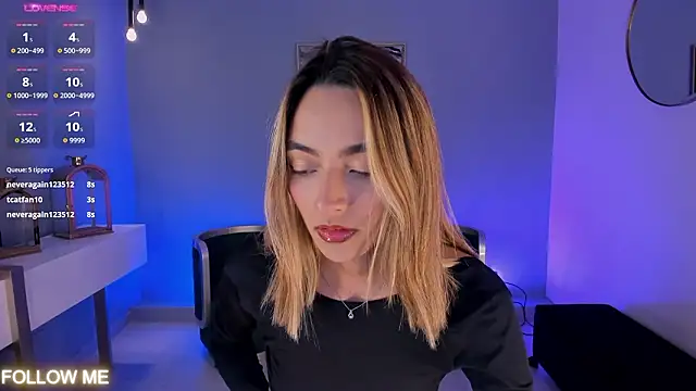 Snapshot of MelissaMoore_ chatting on 02.01.26 MelissaMoore online show from 02.01.26