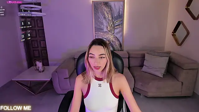 Snapshot of MelissaMoore_ chatting on 03.01.26 MelissaMoore online show from 03.01.26