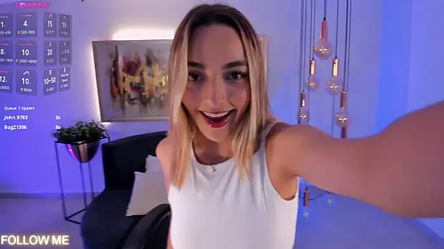 Snapshot of MelissaMoore_ chatting on 03.06.26 MelissaMoore online show from 03.06.26