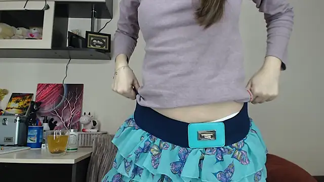 Snapshot of SugarTati chatting on 02.02.25 SugarTati online show from 02.02.25