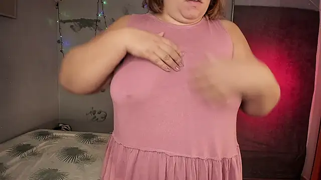 Johana bbw online show from 01.14.26