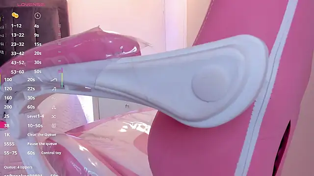 isa bunny online show from 02.19.25