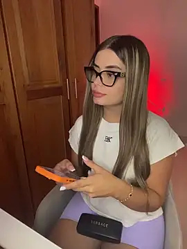 Miss valeriaa online show from 04.06.26