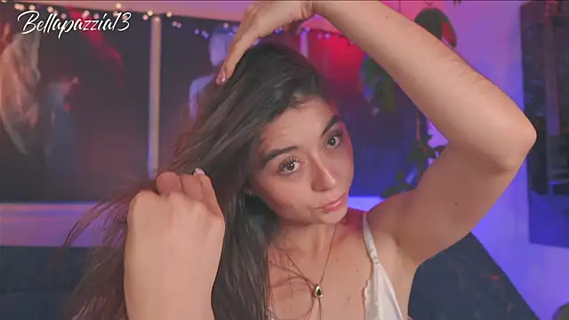 Bellapazzia online show from 03.12.25