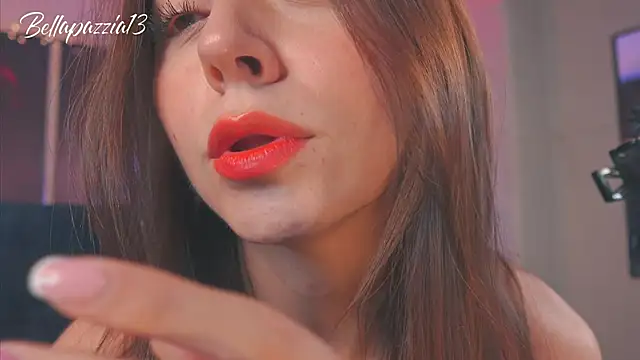 Bellapazzia online show from 03.21.25