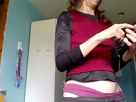 SexyRach75 online show from 07.04.26