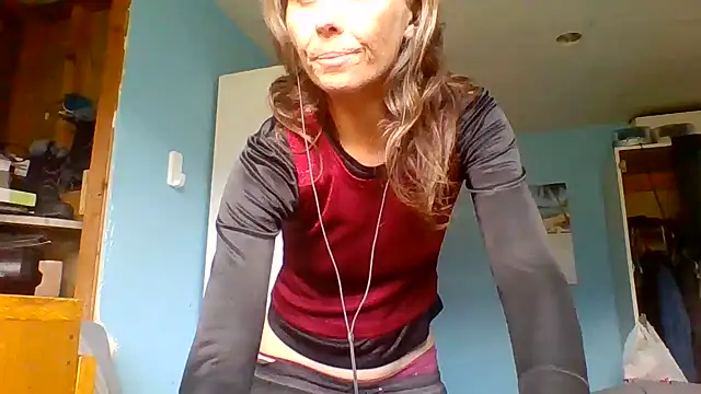 SexyRach75 online show from 07.25.26