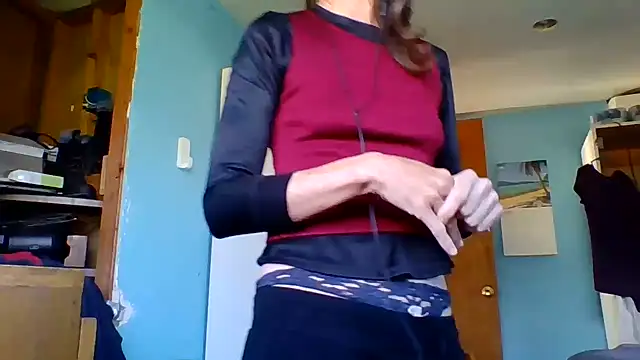 SexyRach75 online show from 07.29.26