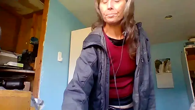 SexyRach75 online show from 08.03.26