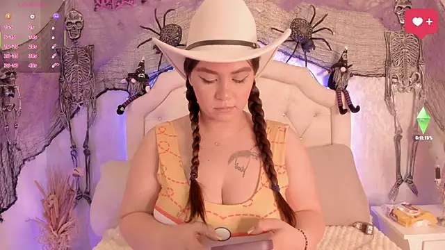 Snapshot of hasret_sesim chatting on 10.10.25 hasret sesim online show from 10.10.25